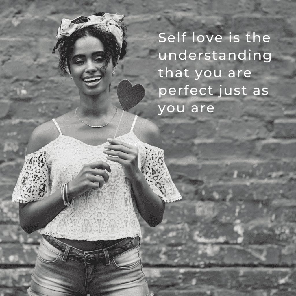 quote for Ways To Love Yourself