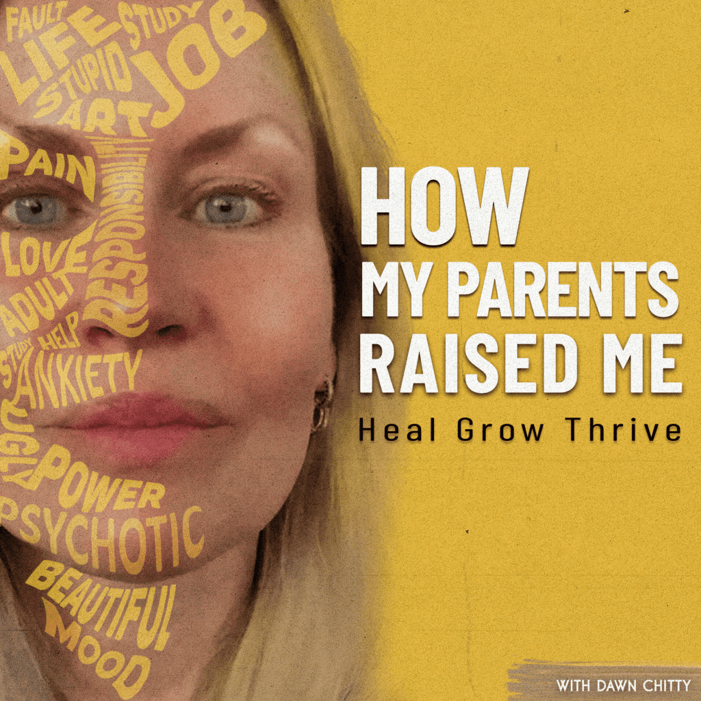 Podcast - How My Parents Raised Me ``